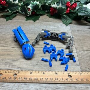 Lego 44807 Plus 12 Replacement BlueReplacement Part Pieces Lot Of 13